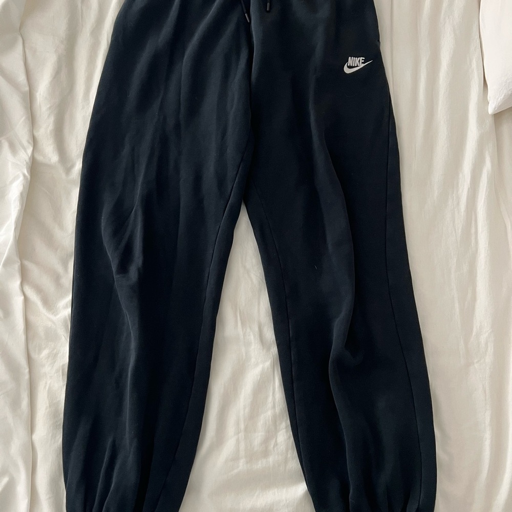 Nike Black Jogger Pants